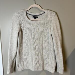 Tommy Hilfiger Cable Knit Sweater – Women’s Size Small